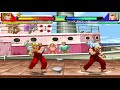 NICK54222 MUGEN Master Ken VS Violent Ken