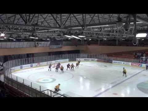 HC GKS Katowice - Podhale Nowy Targ 1:8 (0:4, 0:3, 1:1)