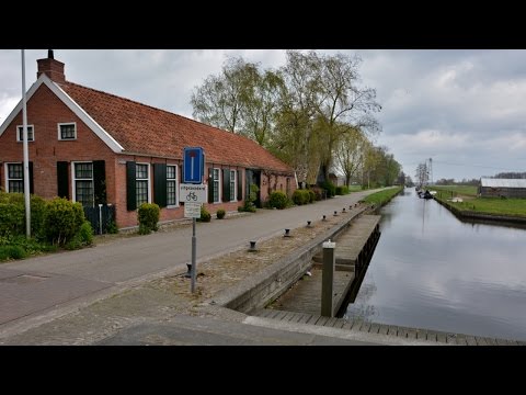 Northern Holland - Hikin' Noordlaren, Midlaren & their Countryside [Apr. 21, 2017]
