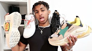 DDG $30,000+ SNEAKER COLLECTION!!