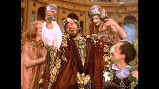 Luciano Pavarotti - Questa o quella....Partite? Crudele! - &quot;Rigoletto&quot; (1989)