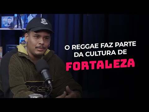 FORTALEZA É UMA CIDADE MUITO ROQUEIRA - MATEUS FAZENO ROCK