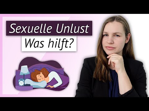 What helps against sexual disinterest in women?