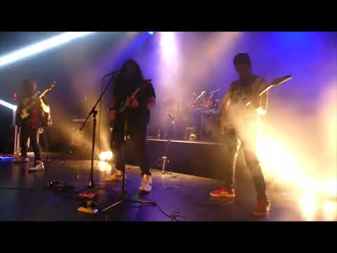 DEMONIAC - So It Goes Live (2022) Nube Negra Prod - full DVD
