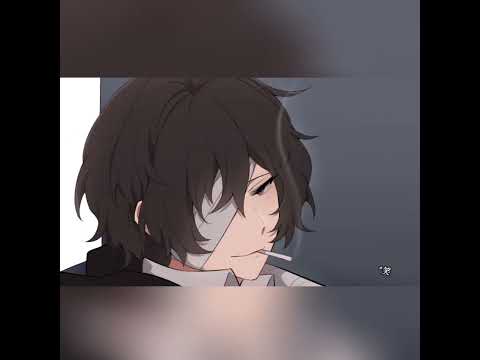 chuuya borrowed a lighter from dazai akutagawa caught them #shorts #short