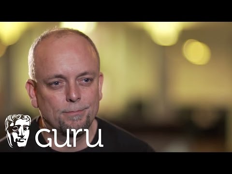 Mark Coulier On His First Job - "I Got My Start Making A Werewolf Suit"