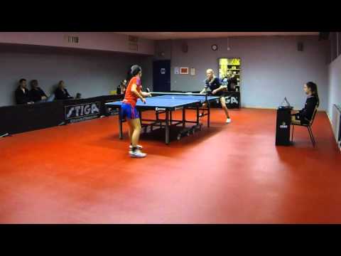 160110 Pigediv, Jocefina Haagensen - Frederikke Røn Nielsen