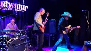 &quot;American Music&quot;- Dave Alvin w/Gene Taylor, Live at Sweetwater Music Hall, 12/22/13