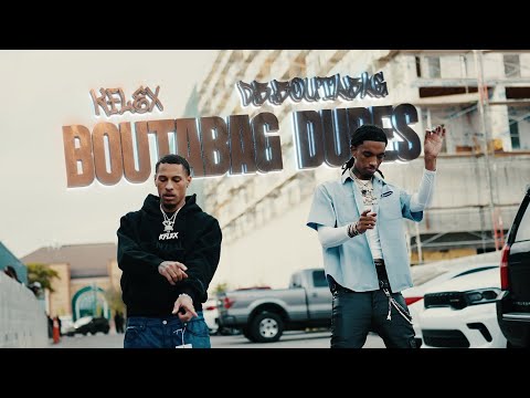 DB.Boutabag ft. Kflex – Boutabag Dudes (Offizielles Musikvideo) | Regie: JuuShotDat