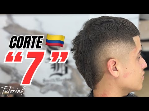 COMO HACER EL CORTE 7-PASO A PASO