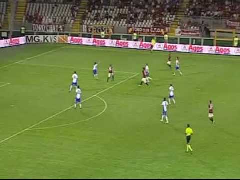 2 giornata serie B 2009 2010 Torino Empoli