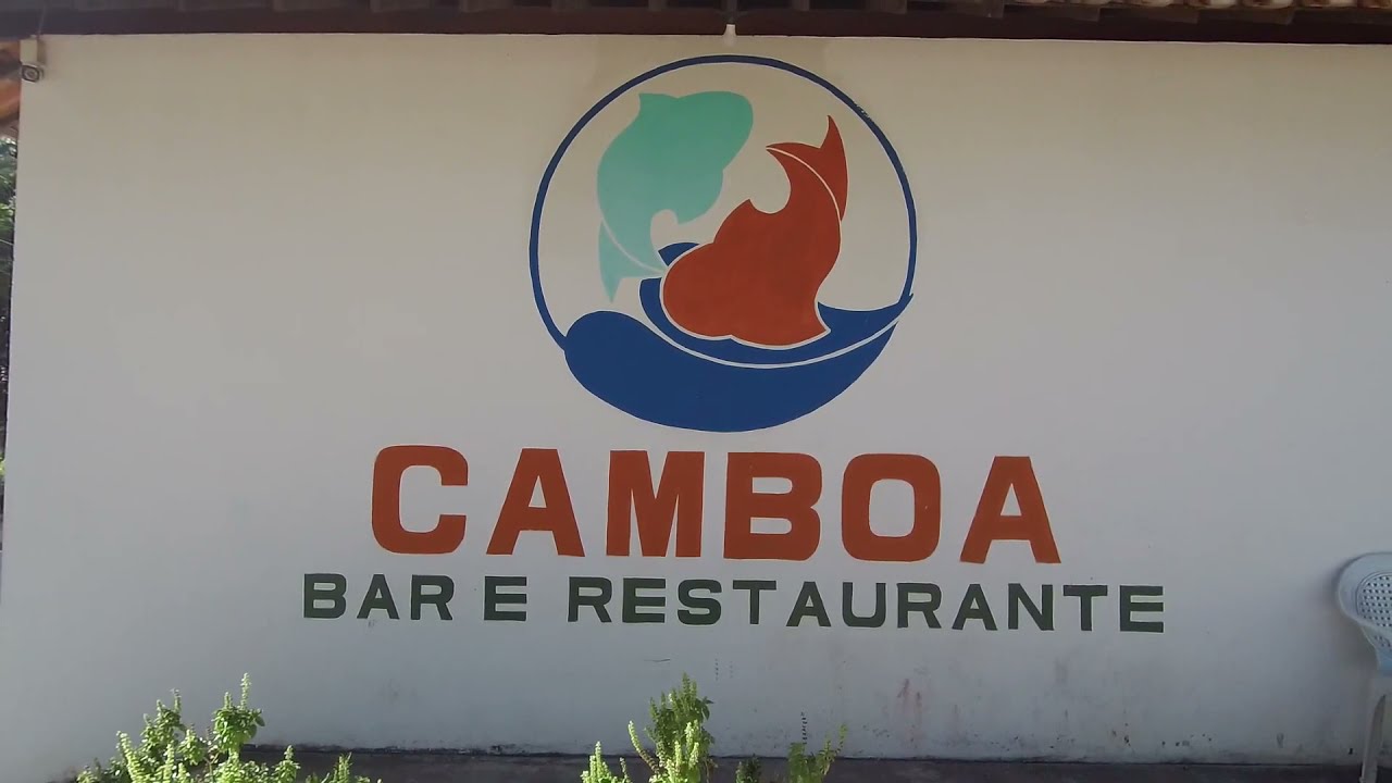 Camboa Bar e Restaurante  o Point de Japaratinga/Al - Ago/21
