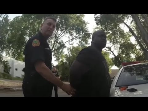 Florida cops arrested Black man for 'stealing' his own car