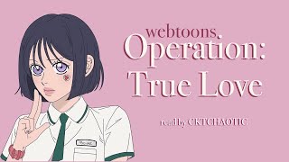 Operation: True Love Webtoon - Chapter 81 (Eng) -  Full Reading/Reaction