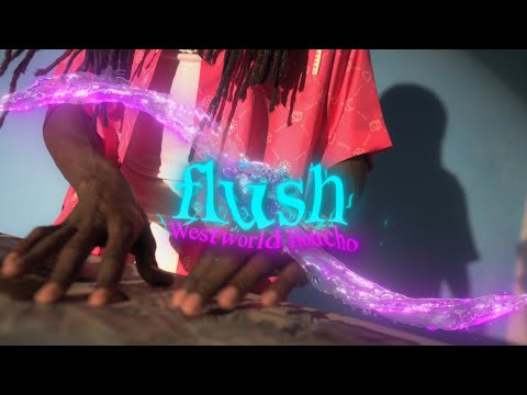 WestWorld Honcho - Flush [4k] Dir  @CameraJunkiesMedia