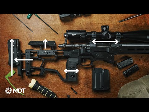 How To Adjust A Rifle In 2026