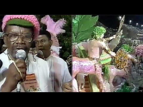 MANGUEIRA 1997 (Super Esquenta / Concentração)