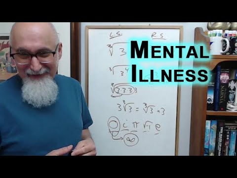 Mental Illness Caused by Personal Choices