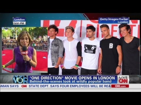 One Direction's 'This is Us' movie premieres