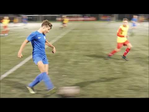 Znicz Pruszków'04 - URSUS WARSZAWA'04 0:1 (Junior Młodszy B2 liga wojewódzka) 03.11.2019