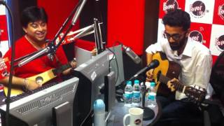 Unplugged with Jeet Ganguly!