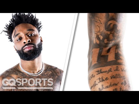 download lagu mp3 mp4 Jarvis Landry Tattoos, download lagu Jarvis Landry Tattoos gratis, unduh video klip Jarvis Landry Tattoos