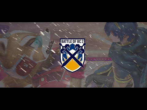 [BATTLE OF BC 2] Player Announcement #3