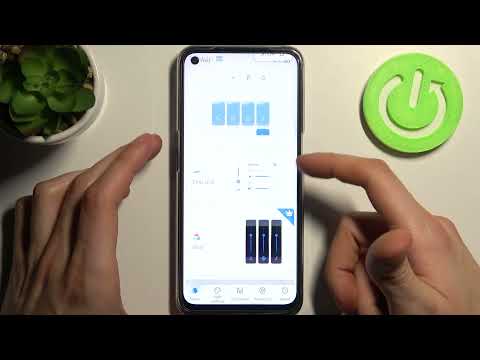 How to Customize Volume Panel on REALME Narzo 30 – Volume Styles App