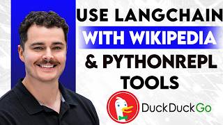 How To Use Langchain With DuckDuckGo Wikipedia & Pythonrepl Tools [2026 Guide]