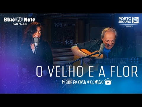 Toquinho e Camilla Faustino - O Velho e a Flor