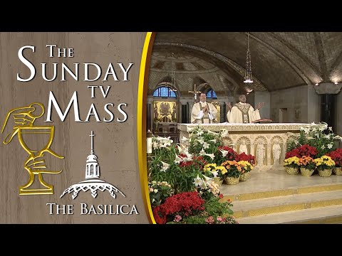 The Sunday Mass — May 12, 2024 — Ascension of the Lord CC