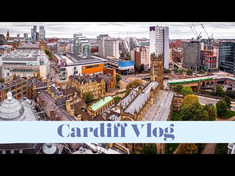 Why Cardiff Surprised Me | Honest Travel Vlog