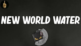 New World Water (Lyrics) - Mos Def