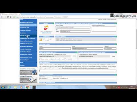 MEI: COMO EMITIR A NOTA CARIOCA?