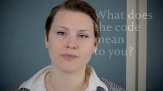 Code of Professional Conduct Video