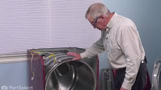 Samsung Dryer Repair: How to Replace the High Limit Thermal Fuse (Samsung Part # DC47-00015A)