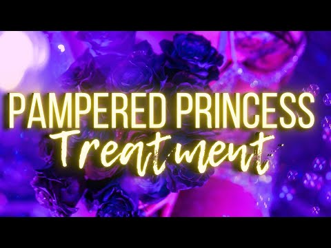 Get Pampered Princess Treatment Overnight Meditation