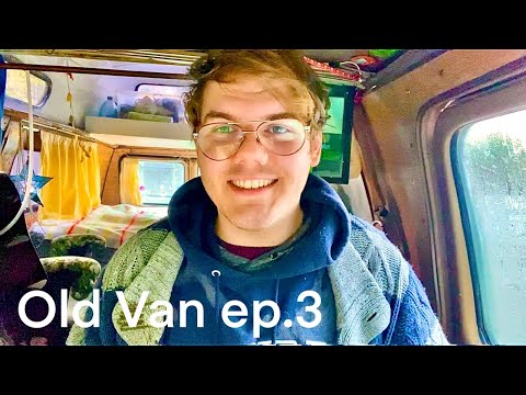 Old Van Podcast Ep.3 | When I received “The Knock”