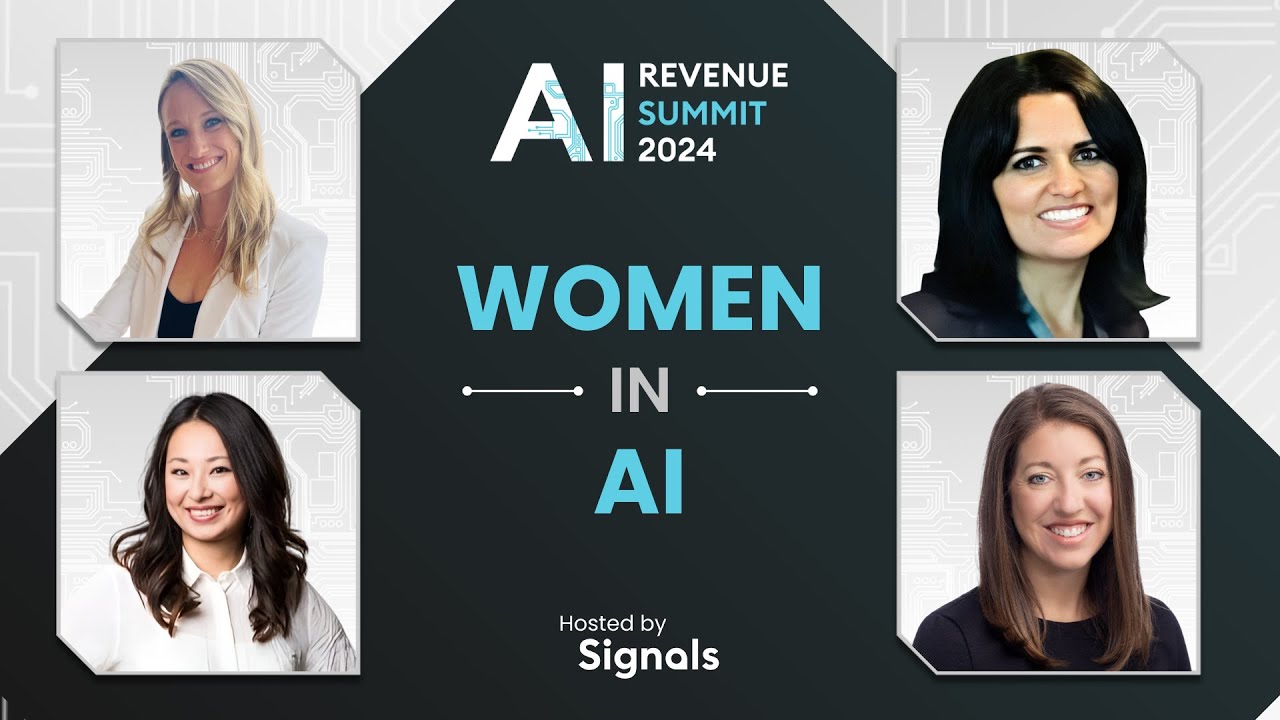Women in Business: Driving Success with AI Innovation