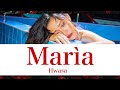 Maria - Hwasa (화사) 【 カナルビ / 字幕 / 日本語訳 】