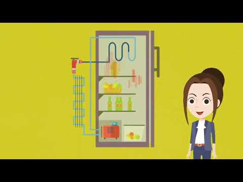 Termodinamika Pada Mesin Kulkas