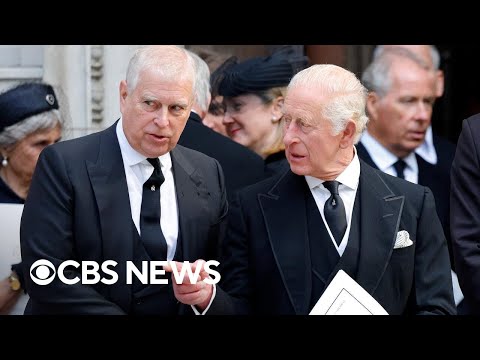 King Charles reacts after former Prince Andrew's stunning arrest on his 66th birthday