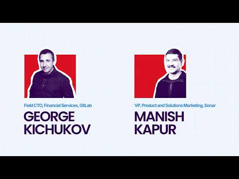 AI-Powered Security in GitLab | Sonar Integration Demo | Sonar Summit 2026