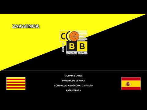 Himno del CB Blanes