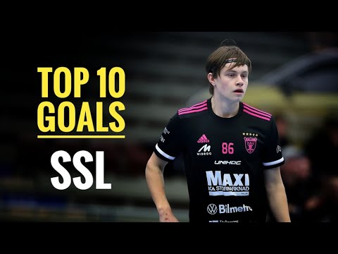 Top 10 Goals - SSL (2020/21 Season)