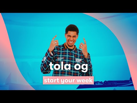 MNM START TO DJ: Tola OG - Start Your Week