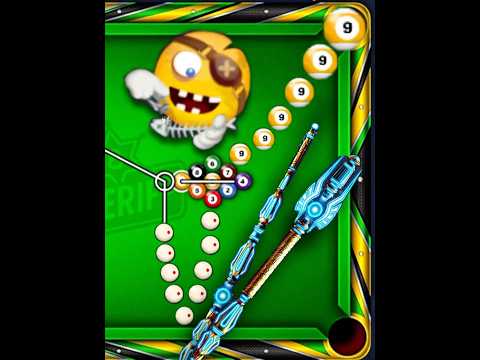 8 ball pool | 9 Ball Break Instant Win 🎱🔥