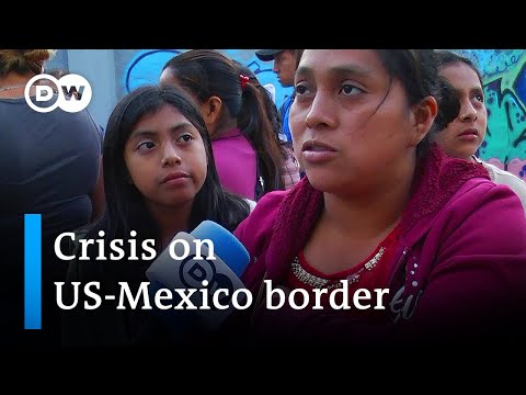 部長幫助有需要的移民--DW新聞 (Minister helping migrants in need | DW News)