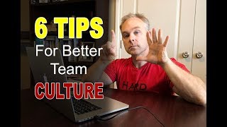 6 Tips For Building Team Culture | Personal Training Business