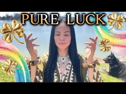 🌈Attract Luck, Blessings & Favorable Outcomes ✨ In All Areas Of Your Life Reiki Energy Meditation